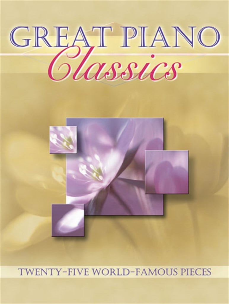 Great Piano Classics